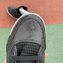 Air Jordan 4 Retro Laser Black Gum