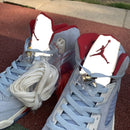 Air Jordan 5 Retro Trophy Room Ice Blue