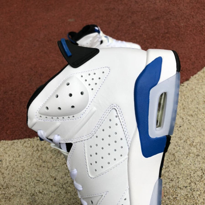 Air Jordan 6 Retro Sport Blue