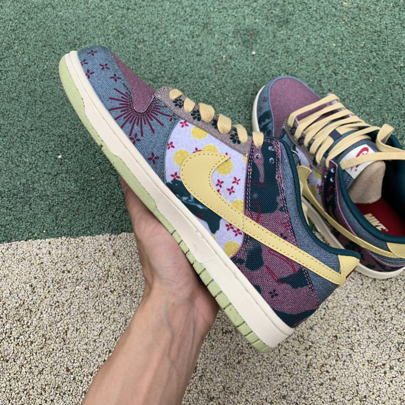 Nike Dunk Low Community Garden