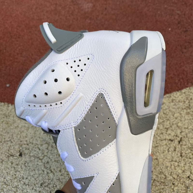 Air Jordan 6 Retro Cool Grey