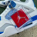 Air Jordan 4 Retro Military Blue
