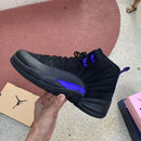 Air Jordan 12 Retro Black Dark Concord