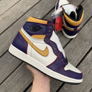 Air Jordan 1 Retro High Defiant SB LA to Chicago