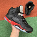 Air Jordan 5 Retro Satin Bred