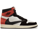 Air Jordan 1 Retro High Travis Scott Black Toe