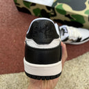A Bathing Ape Bape SK8 Sta Black