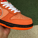 Nike SB Dunk Low Concepts Orange Lobster