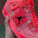 Air Jordan 4 Retro Hot Punch