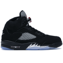 Air Jordan 5 Retro Black Metallic