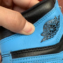 Air Jordan 1 Retro High NC to Chi