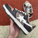 A Bathing Ape Bape SK8 Sta Brown Ivory