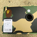 A Bathing Ape Bape Sta Low Grey Orange