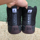 Air Jordan 12 Retro SP A Ma Maniére Black