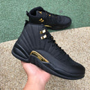 Air Jordan 12 Retro Black Taxi