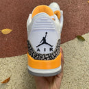 Air Jordan 3 Retro Laser Orange