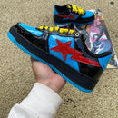 A Bathing Ape Bape Sta Marvel Comics Black Widow