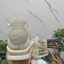 Air Jordan 4 Retro Off-White Sail