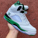 Air Jordan 5 Retro Lucky Green