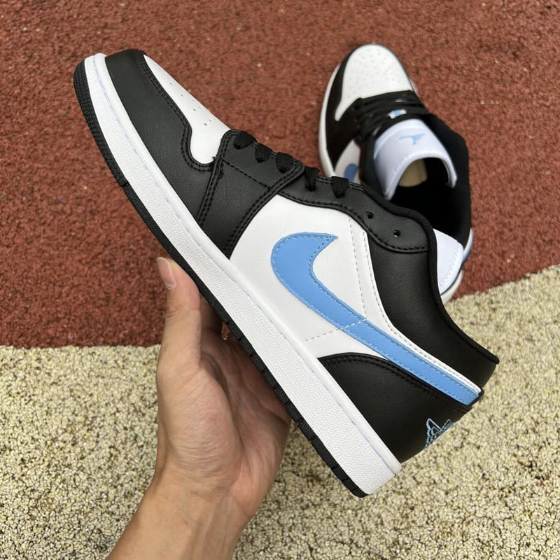 Air Jordan 1 Low Tar Heels Vibes