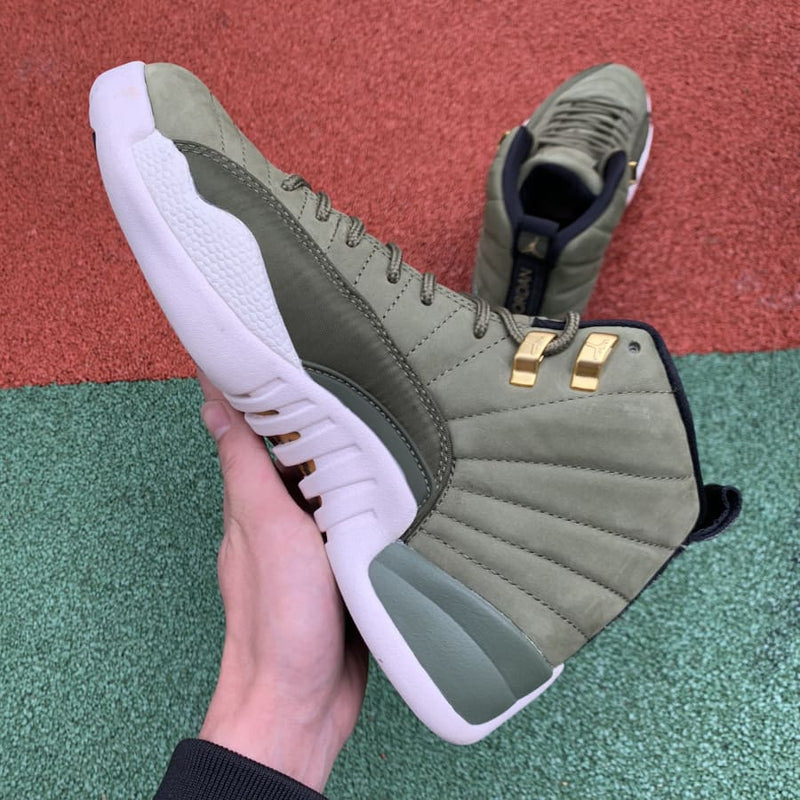 Air Jordan 12 Retro Chris Paul Class Of 2003