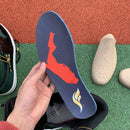 Air Jordan 1 Retro High SoleFly Art Basel Black