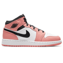 Air Jordan 1 Mid Pink Quartz