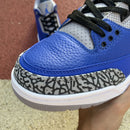 Air Jordan 3 Retro Varsity Royal Cement