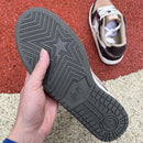 A Bathing Ape Bape SK8 Sta Brown Ivory