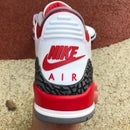 Air Jordan 3 Retro Fire Red