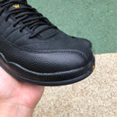 Air Jordan 12 Retro Black Taxi