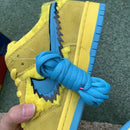 Nike SB Dunk Low Grateful Dead Bears Opti Yellow