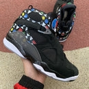 Air Jordan 8 Retro Quai 54