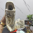 Air Jordan 4 Retro Off-White Sail