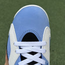 Air Jordan 6 Retro UNC White