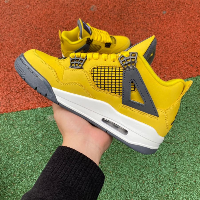 Air Jordan 4 Retro Lightning