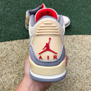Air Jordan 3 Retro Muslin