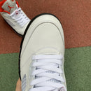 Air Jordan 5 Retro Low Fire Red