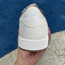 Air Jordan 1 low Travis Scott x Fragment "Khaki"