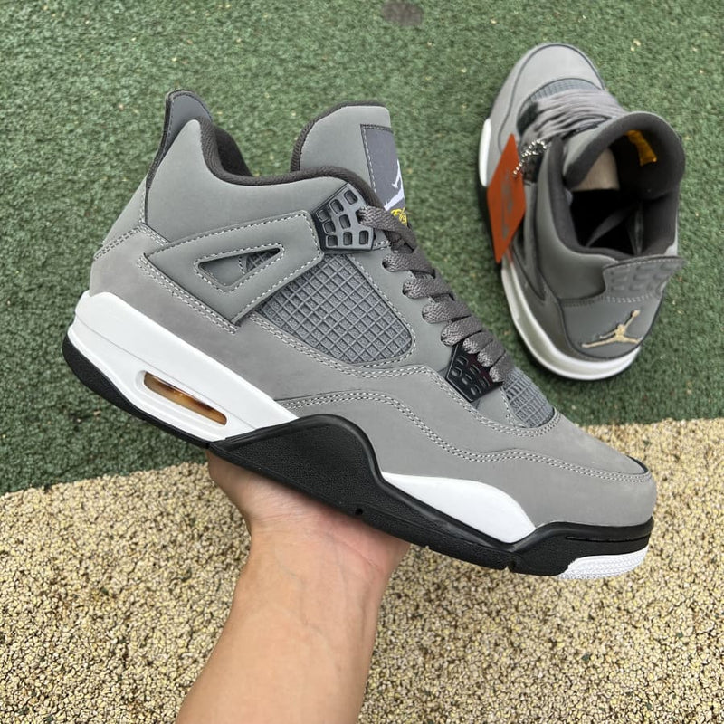 Air Jordan 4 Retro Cool Grey