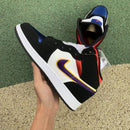 Air Jordan 1 Mid Lakers Top 3