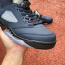 Air Jordan 5 Retro Reverse Georgetown