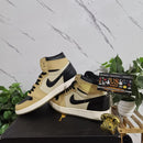 Air Jordan 1 Retro High Black Mushroom