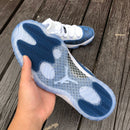 Air Jordan 11 Retro Low Snake Navy