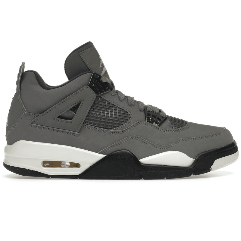 Air Jordan 4 Retro Cool Grey