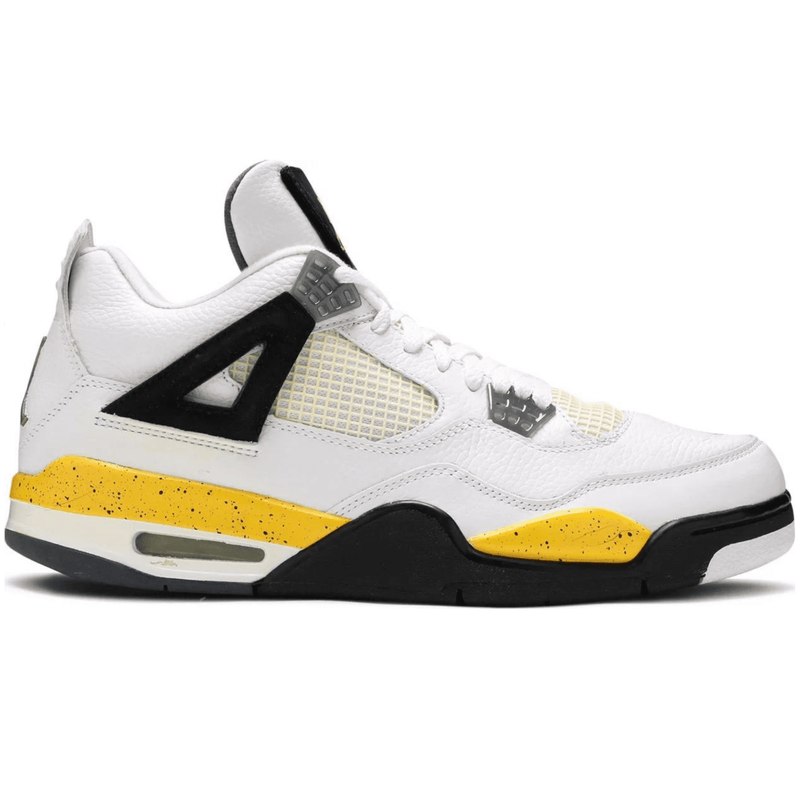 Air Jordan 4 Retro Tour Yellow Rare Air