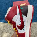 Air Jordan 1 High Zoom Air CMFT 2 Teyana Taylor A Rose From Harlem