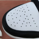 Air Jordan 1 Mid Royal Black and Blue