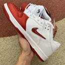 Nike SB Dunk Low Supreme Jewel Swoosh Red