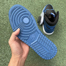 Air Jordan 1 Retro High Dark Marina Blue